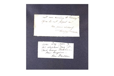 Lot 1677 - Nansen (Fridtjof)