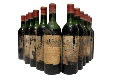 Lot 59 - Chateau Calon-Segur 1964