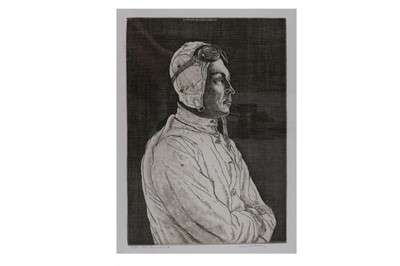 Lot 1565 - Aviation. Edgar Holloway.
