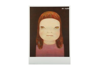 Lot 544 - YOSHITOMO NARA (JAPANESE B. 1959)