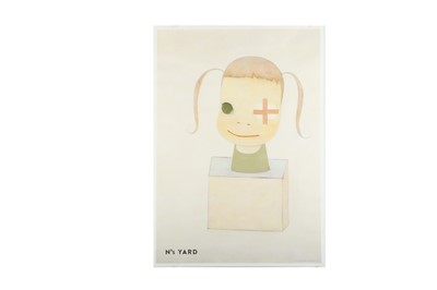 Lot 545 - YOSHITOMO NARA (JAPANESE B. 1959)