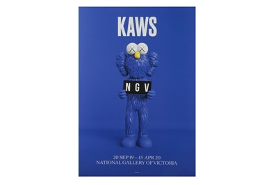 Lot 395 - KAWS (AMERICAN B. 1974)