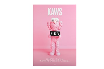 Lot 393 - KAWS (AMERICAN B. 1974)
