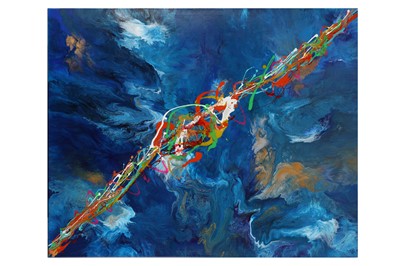 Lot 806 - OLA RUTTER (BRITISH)