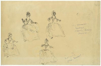 Lot 1541 - Messel (Oliver)