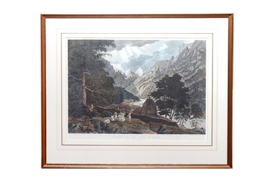 Lot 1639 - Fraser (J.B.) The Holy Shrine of Mahadeo, [1820].