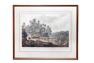 Lot 1155 - SALT (HENRY) VIEW NEAR PINT DE GALLE, CEYLON [1808-09]
