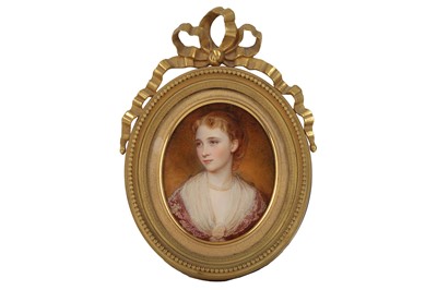Lot 465 - REGINALD EASTON (BRITISH 1807-1893)