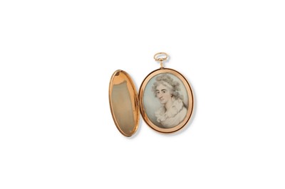 Lot 426 - CHARLES SHIRREFF (SCOTTISH circa 1750-circa 1829)