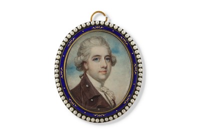 Lot 423 - RICHARD COSWAY R.A. (BRITISH 1742-1821)