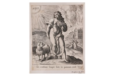 Lot 1199 - de Passe the Elder (Crispin)