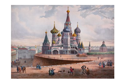 Lot 1209 - Miscellaneous Prints & Drawings.