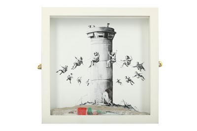 Lot 311 - BANKSY (BRITISH B. 1965)