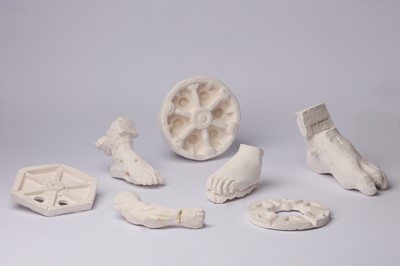 Lot 473 - SIR EDUARDO PAOLOZZI, R.A. (1924-1962)