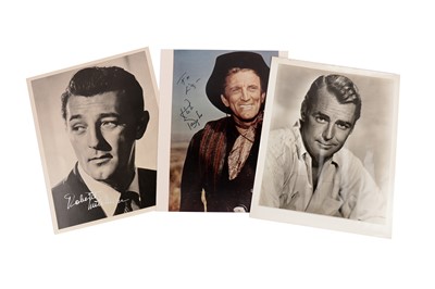 Lot 1452 - Photograph Collection.- Hollywood