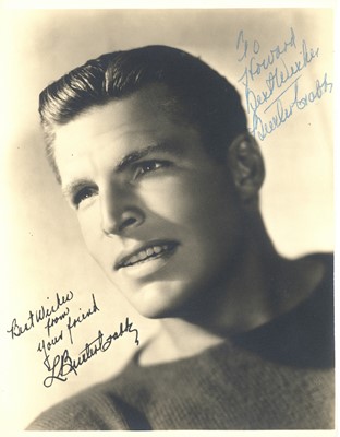 Lot 1484 - Crabb (Buster)