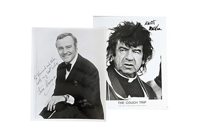 Lot 1535 - Lemmon (Jack) & Walter Matthau.- The Odd Couple