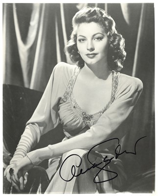 Lot 1502 - Gardner (Ava)