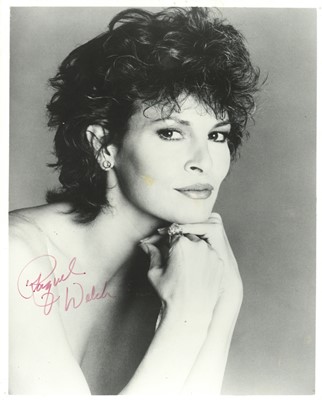 Lot 1579 - Welch (Raquel)