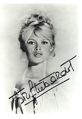 Lot 1465 - Bardot (Brigitte)