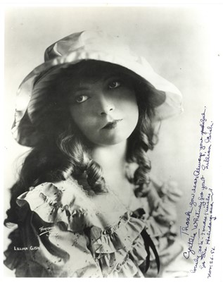 Lot 1508 - Gish (Lillian)
