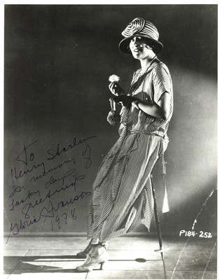 Lot 1564 - Swanson (Gloria)
