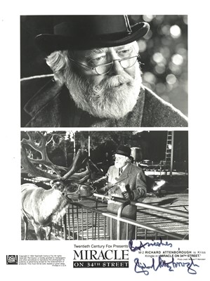Lot 1460 - Attenborough (Richard)