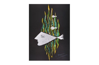 Lot 1073 - Braque (Georges) Oedipe Roi, de Sophocle