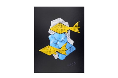 Lot 1073 - Braque (Georges) Oedipe Roi, de Sophocle