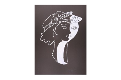 Lot 1073 - Braque (Georges) Oedipe Roi, de Sophocle