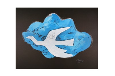 Lot 1073 - Braque (Georges) Oedipe Roi, de Sophocle