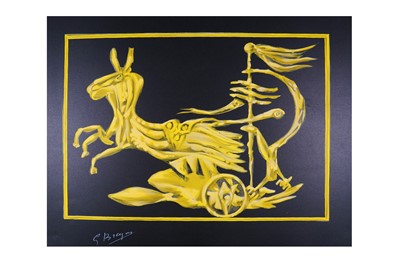 Lot 1073 - Braque (Georges) Oedipe Roi, de Sophocle