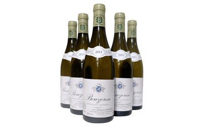 Lot 117 - Domaine Ramonet Bouzeron 2011