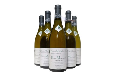 Lot 87 - Domaine Marc Morey et Fils Batard-Montrachet Grand Cru 2007