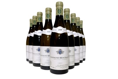 Lot 108 - Domaine Ramonet Chassagne-Montrachet 2009