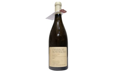 Lot 115 - Pierre-Yves Colin-Morey Baudines Blanc, Chassagne-Montrachet Premier Cru 2005