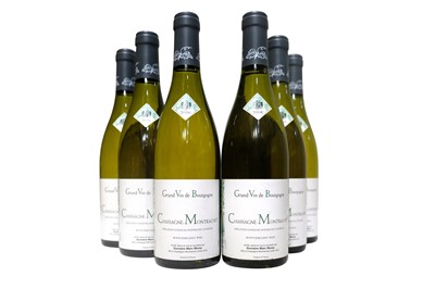 Lot 98 - Domaine Marc Morey Chassagne-Montrachet 2006