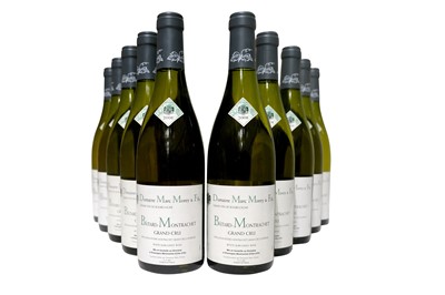 Lot 86 - Domaine Marc Morey Batard-Montrachet Grand Cru 2006