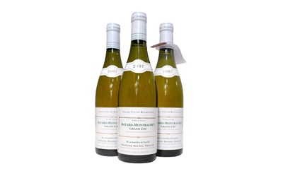Lot 88 - Domaine Michel Niellon Batard-Montrachet Grand Cru 2007