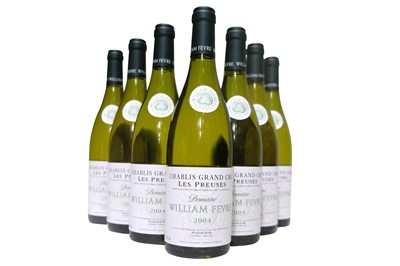 Lot 90 - Domaine William Fevre Chablis Grand Cru Les Preuses 2004