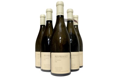 Lot 144 - Pierre-Yves Colin-Morey Meursault Les Narvaux Premier Cru 2006