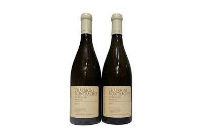 Lot 116 - Pierre-Yves Colin-Morey Chassagne Montrachet Les Baudines Premier Cru 2004