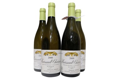 Lot 139 - Francois Jobard Meursault-Charmes 2000
