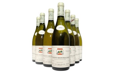 Lot 153 - Louis Carillon et Fils Puligny-Montrachet 2004