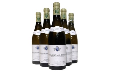 Lot 106 - Domaine Ramonet Chassagne-Montrachet 2007