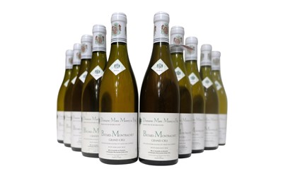 Lot 85 - Domaine Marc Morey Batard-Montrachet Grand Cru 2005