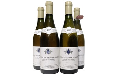 Lot 110 - Domaine Ramonet Chassagne-Montrachet Premier Cru Les Chaumées 1997
