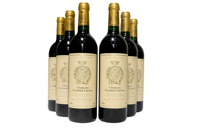 Lot 66 - Chateau Gruaud Larose 2002