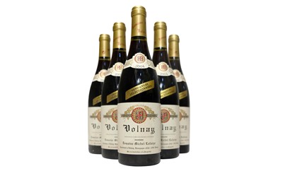 Lot 118 - Domaine Michel Lafarge Volnay 2004