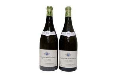 Lot 114 - Magnums Domaine Ramonet Chassagne-Montrachet Premier Cru Morgeot 2006